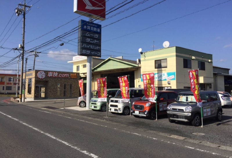 有限会社糸貫自動車